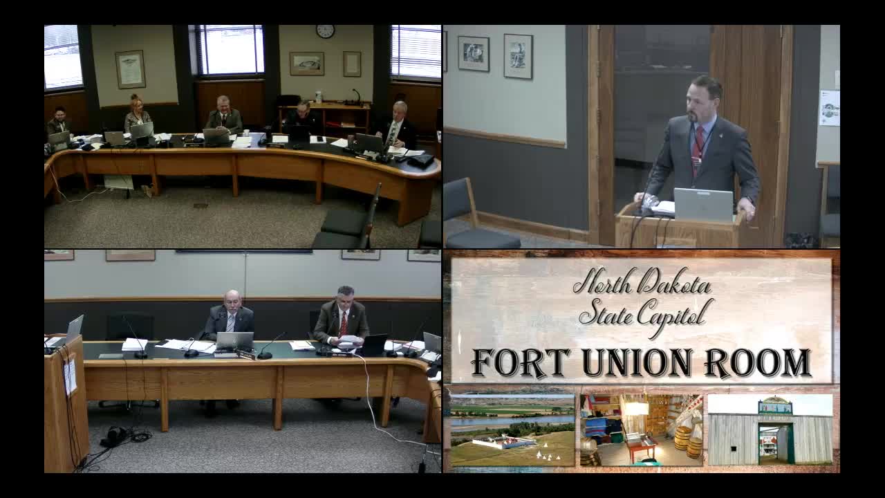 North Dakota lawmakers debate property rights amid flooding zone zoning law changes