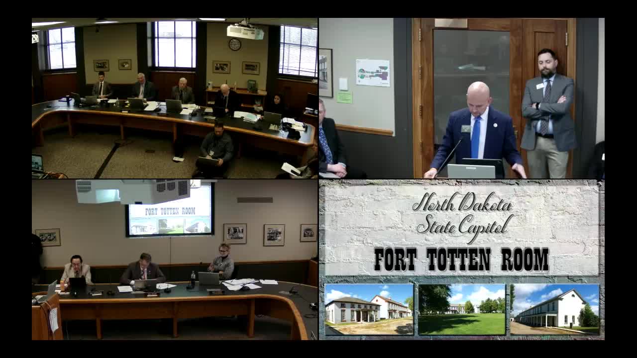 North Dakota bill proposes up to 50% property tax relief for all property owners