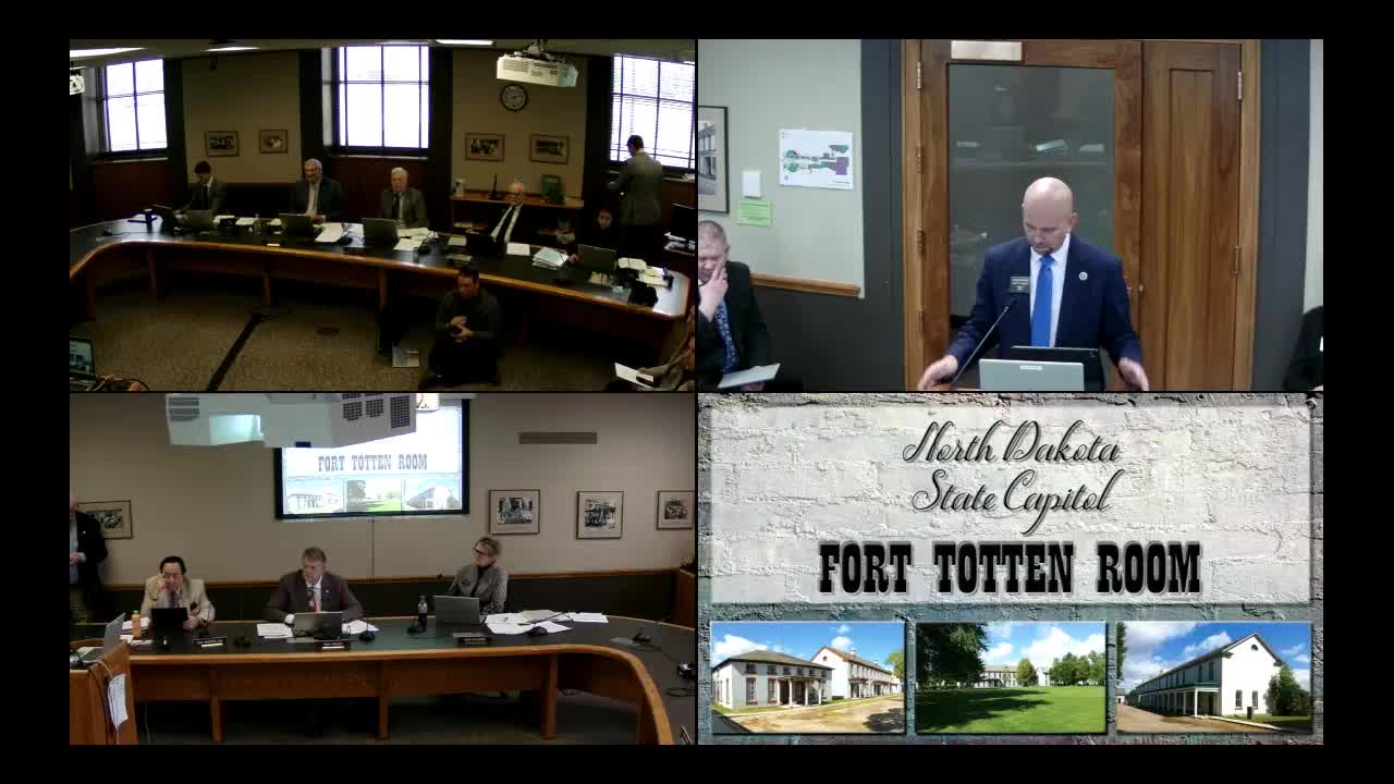 North Dakota lawmaker proposes new property tax reform following Measure 4