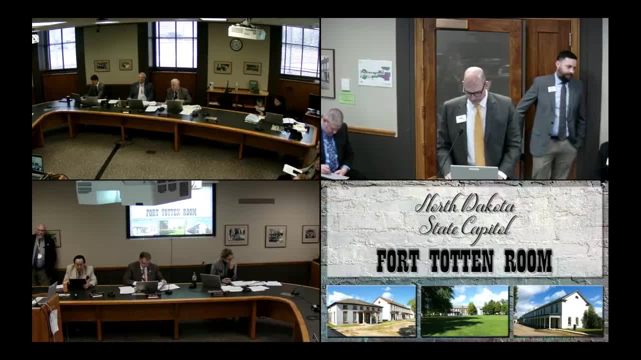 Cass County administrator advocates for property tax relief and discusses new legislative caps