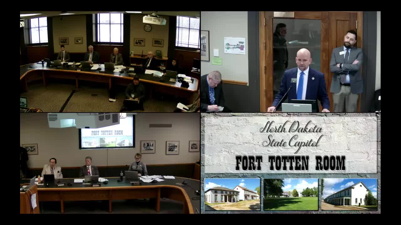 North Dakota legislature considers 10 mil property tax buyout amidst funding debates