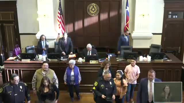 Bexar County declares March 2025 Colon Cancer Awareness Month with Thrive Well Foundation support