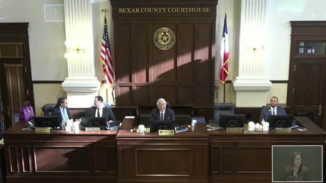 Bexar County honors Gideon's Day emphasizing right to counsel for all