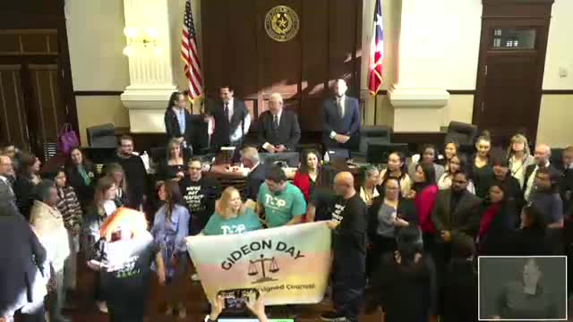 Commissioner Clay Flores allocates funding for colon cancer resources in Bexar County