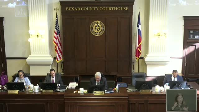 Bexar County recognizes March 11 as Women's Day honoring Rachel Sakai's contributions