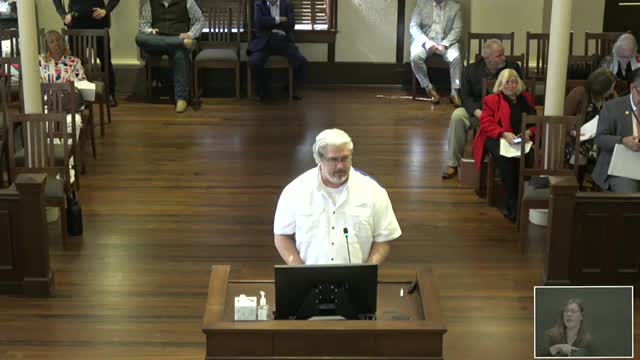 Balcones Heights city administrator Andy Jocelyn discusses CDBG grant and community growth