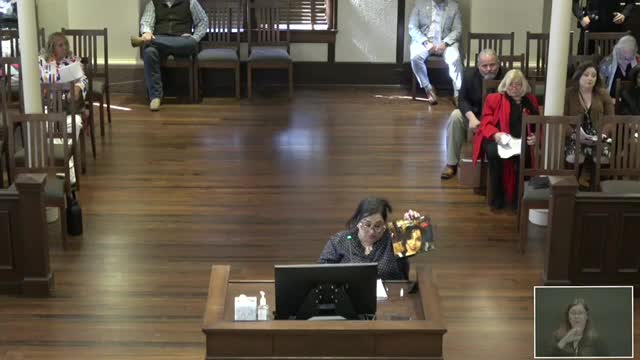 Voter Unable to Cast Ballot Due to Hospitalization during Election