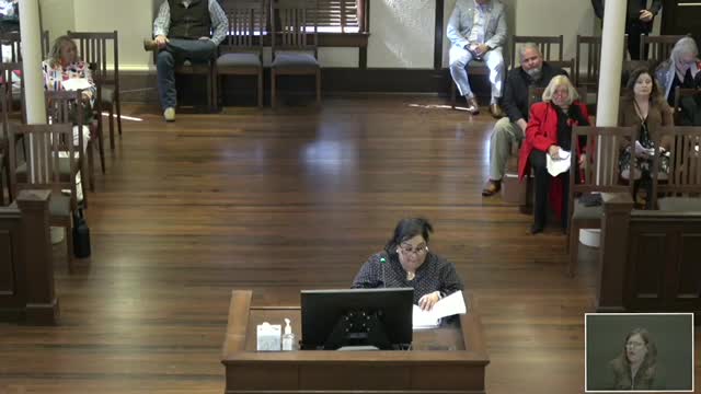 Mother advocates for voting machines in hospitals after daughter's medical visit
