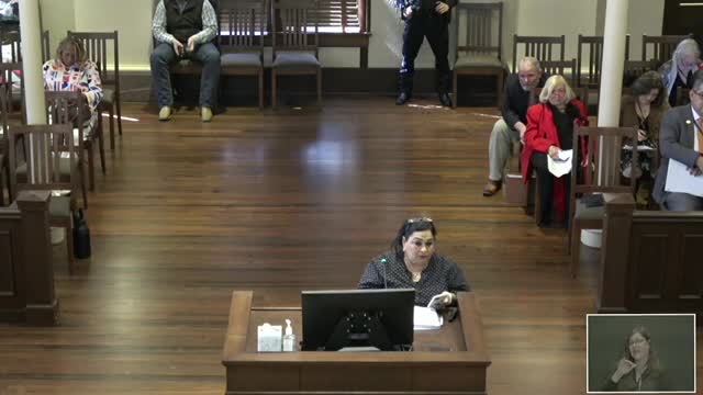 Veteran Justin Ellis confronts county court over erroneous property lien