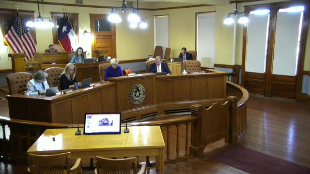 Williamson County declares March 2025 as Women's History Month