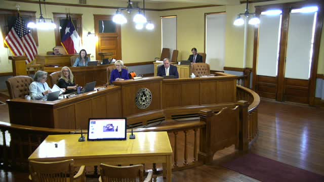 Council members discuss women's representation in corporate boards and local reforms