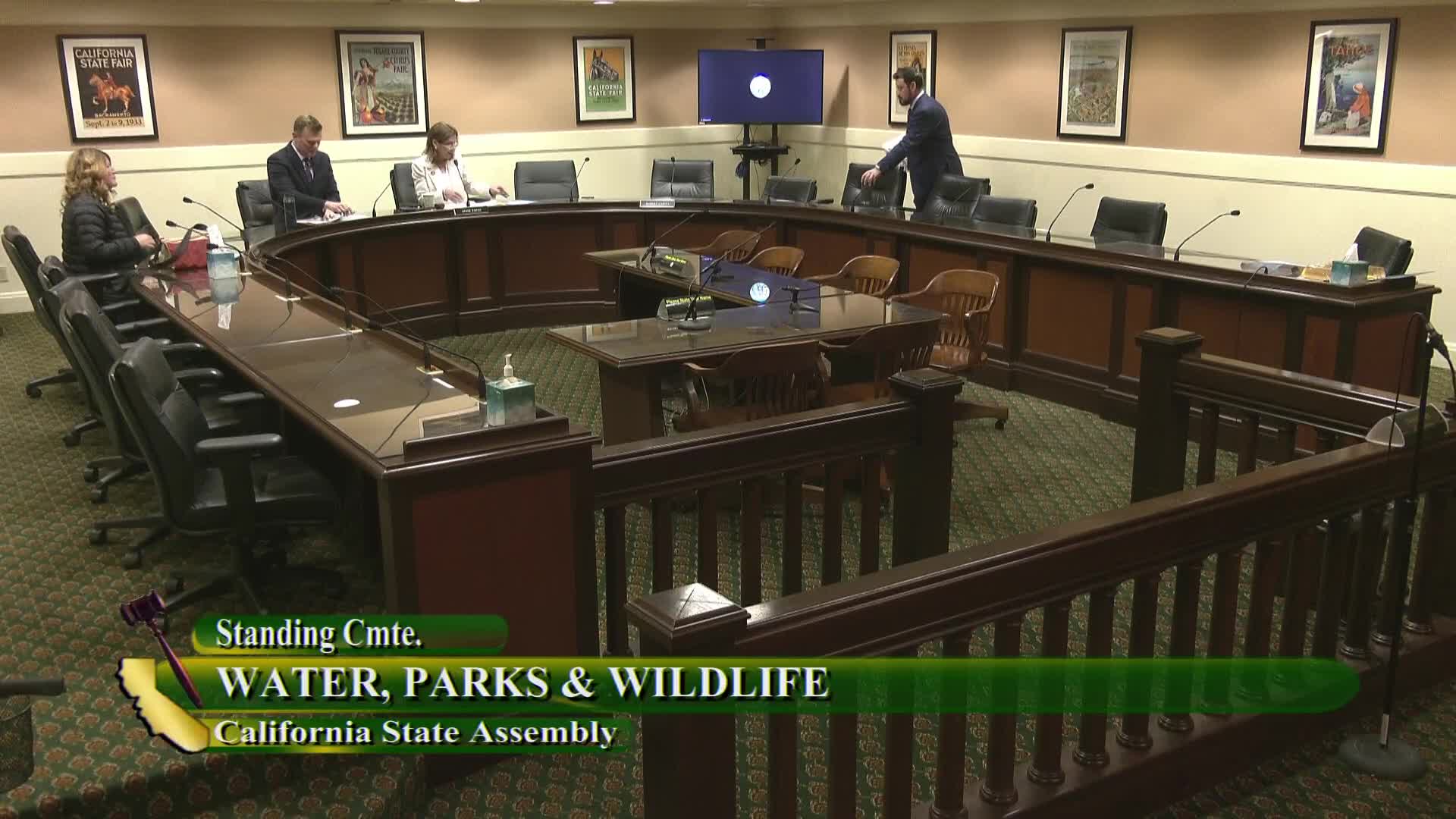 Committee discusses severe annual flooding caused by climate change