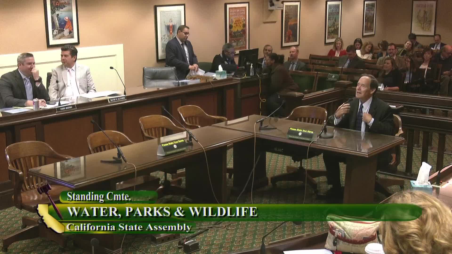 Assemblymember Pappan addresses California's increasing flood risk management challenges