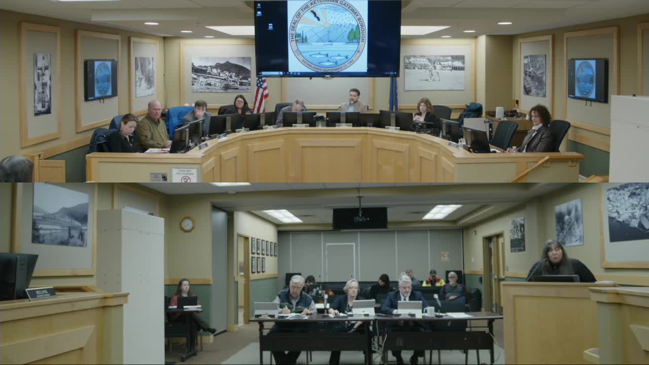 Ketchikan school board tackles budget issues and restructuring plans amid community concerns