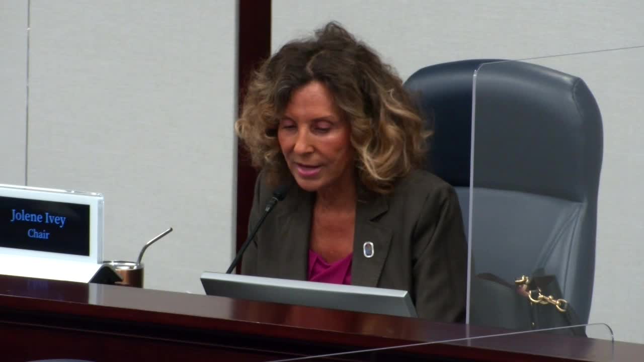 Prince George's County Council confirms Deborah K Mims to Cannabis Board and others