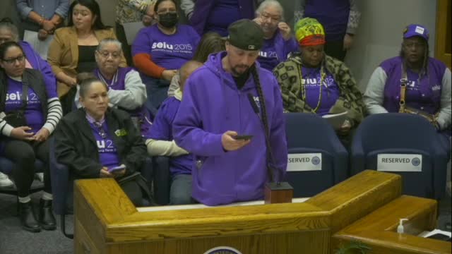 Yolo County caregivers demand fair wages amid rising living costs