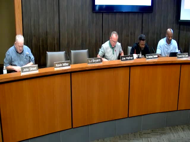 Jonesboro City Council approves youth baseball and swim program agreements