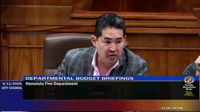 Honolulu Ocean Safety Department seeks $4.1M budget for new lifeguard initiatives