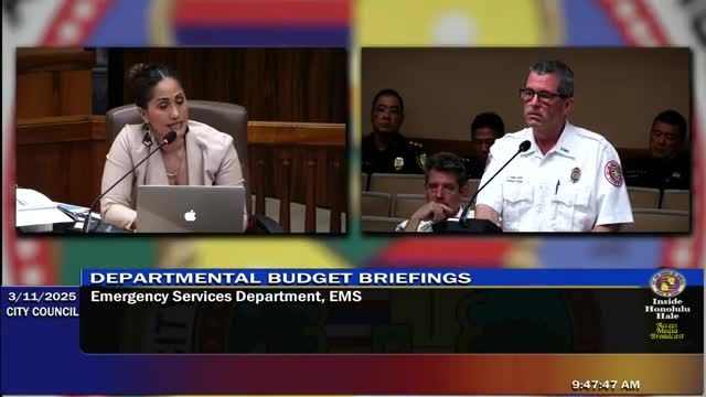 West Oahu leaders propose Ko'olina ambulance relocation to improve emergency response
