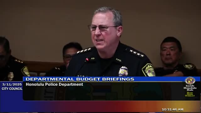Houston Police Chief prioritizes recruitment and retention amid increasing vacancy rates