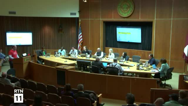 Raleigh City Council urged to approve firefighter separation allowance for retirement benefits