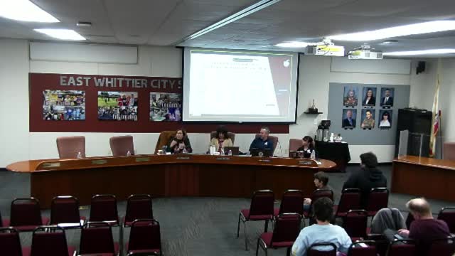 East Whittier City School District celebrates successful student leadership summit