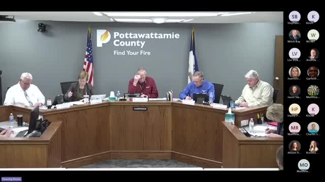 Council Bluffs approves Southern Potawatomi County annexation and addresses traffic concerns