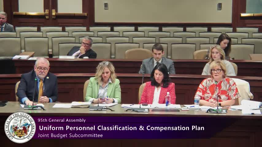 Arkansas officials announce new pay plan to benefit state employees
