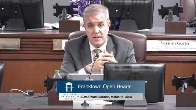 Franklin Housing Authority partners on $7.5M project with nonprofit and county