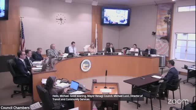 City Council approves transition to digital parking permit system with license plate technology