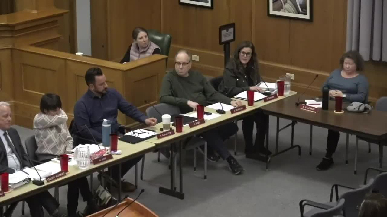 Commission debates flexibility for Northbrook Court redevelopment amid retail concerns