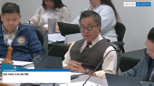 Hawaii Committee Advances House Bill 350 for Renewable Energy Support