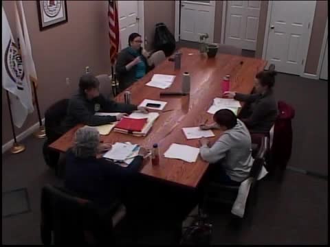 Board to place landfill monitoring and mowing on town warrant; discusses using recycling funds for repairs and cleanup