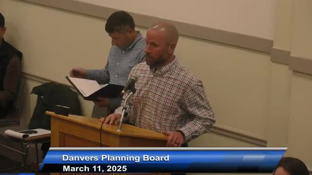 Danvers staff present draft housing production plan as state ADU law and local roadmap prompt debate