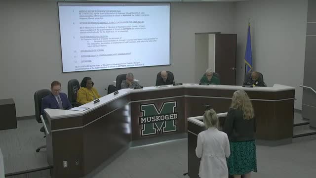 Board approves district sudden cardiac emergency response plan; schools to run AED drills with county EMS