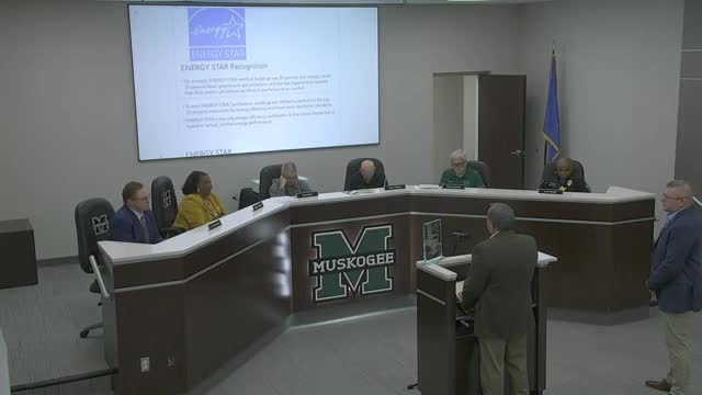 Muskogee Public Schools honors dedicated teachers and staff during recognition ceremony