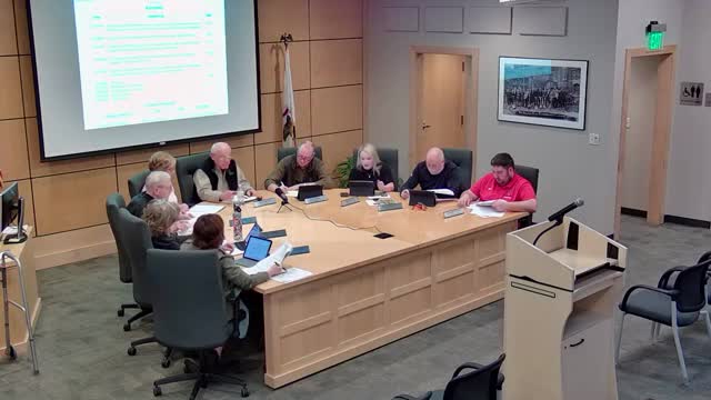 City Council approves 2025 transit agreement with Joe Davies County Transit