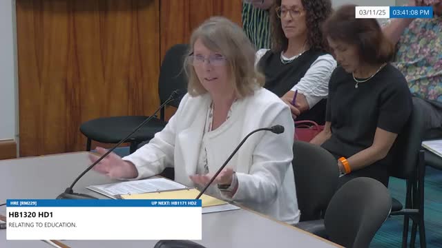 University of Hawaii students advocate for emergency funding bill amid disaster concerns