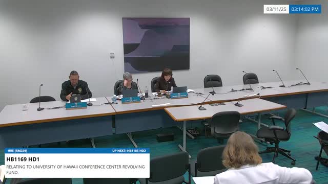 Committee defers bill to study plant‑based building materials after debate over working‑group need and cost