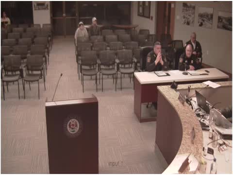 City Council approves funding for new crime scene technology and patrol vehicles