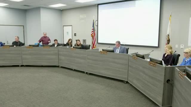 Temecula Valley School Board addresses controversial math problems and curriculum review process