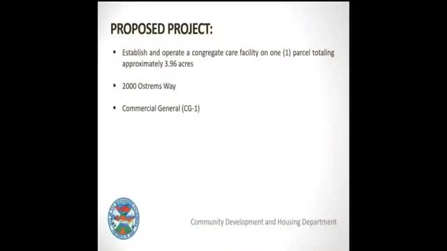 San Bernardino proposes senior care facility at 2000 Ostroms Way