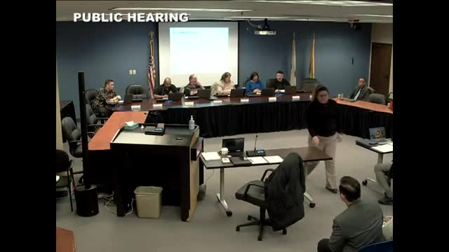Planning Commission debates unpermitted renovations at assisted living facility project