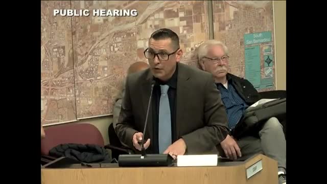 San Bernardino Planning Commission approves 42-unit apartment project on East Colston Street