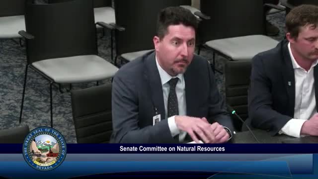 Nevada Police Union opposes bill stripping game wardens of enforcement powers