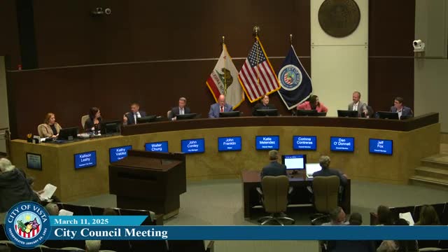 Vista committee recommends $1.3M upgrades for AVO Playhouse Theater renovations