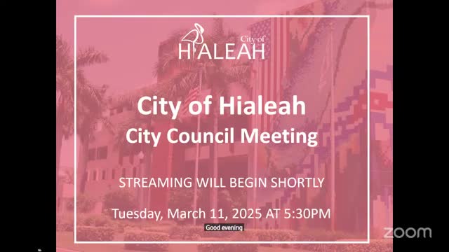Hialeah residents demand increased police presence and traffic enforcement measures