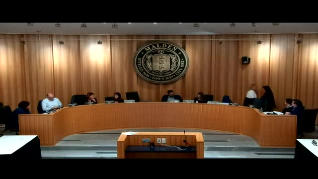 Malden council endorses bill to study Chapter 70 local share, updates resolve to S400