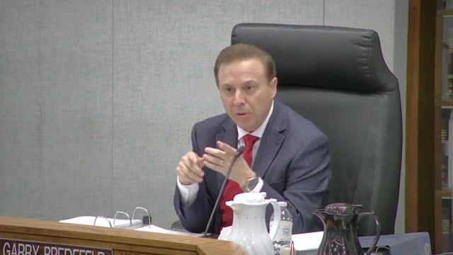 County Supervisors rescind tax sale due to legal technicality