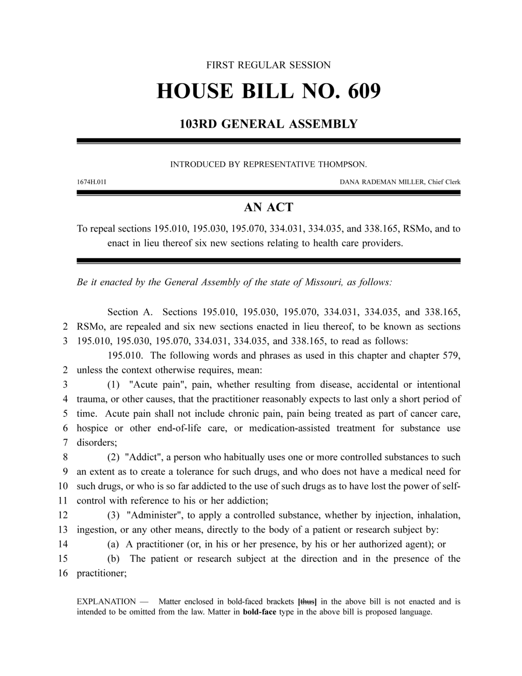 Board establishes new licensure requirements for physicians and surgeons